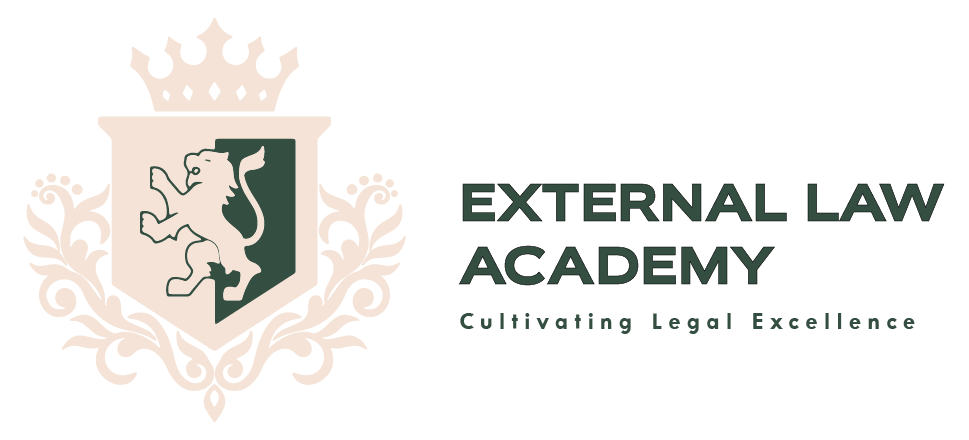 External Law Academy